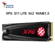 ADATA XPG GAMMIX S11 Lite 256GB 512GB 1TB PCIe Gen3x4 M.2 2280 Solid State Drive สำหรับแล็ปท็อปเดสก์ท็อปฮาร์ดไดรฟ์ภายใน SSD