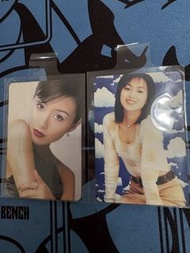 酒井法子Yes卡