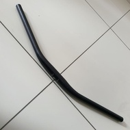 Back Sweep Handle Bar 31.8mm x 660mm MTB Bicycle Handlebar