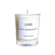 JOSÉE White Sandalwood Scented Candle 60g Fixed size