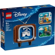 (Ready Stocks) LEGO Disney 40774 Classic Animation Scenes (Coming Soon 1 November 2025)