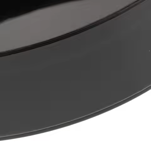 Ikebana Suiban Pot Tray Round Plastic Flower Arranging Vase Japanese Style Container for DIY Floral 