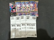 ONE PIECE 卡牌 盒裝包