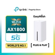 TP-Link Archer NX200 AX1800 5G WiFi 6 Router Wireless Dual Band Gigabit Ports Support Easymesh