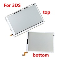 1PC Backlight Screen For 3DS New Upper Lower Backlight panel For 3DS top bottom screen game console