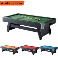 9-foot 3-in-1 standard pool table indoor automatic return American black eight snooker table 9-feet 