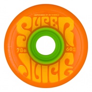 OJ WHEELS SUPER JUICE CITRUS 78A