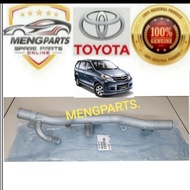 ORIGINAL TOYOTA AVANZA F601 1.3cc WATER PUMP PIPE 16507-BZ020