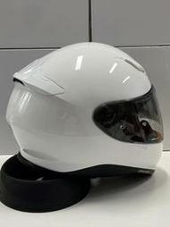 [詢價]SHOEI z7素白 賽道盔機車頭盔騎行服護具