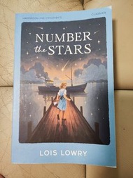 《Number the Stars》英文小說