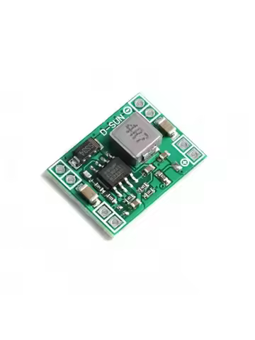 5pcs Ultra-Small Size Mini DC-DC 3A Step Down Buke Power Module MP1584 Voltage Buck Converter Adjust