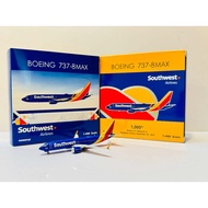 SOUTHWEST 737 MAX 88885Q PHOENIX 1:400