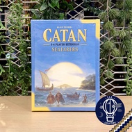 Catan : Seafarers 5-6 Players Extension [บอร์ดเกม Boardgame]