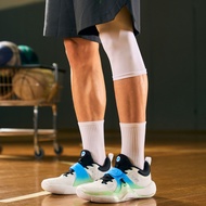 Xtep Light Attack 3รองเท้ารองเท้าบาสเก็ตบอลรองเท้าบุรุษ2025ฤดูร้อนชุดใหม่ทนทานต่อการใช้งานแบบสั้นรอง