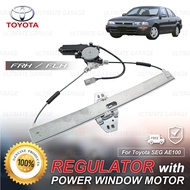 TOYOTA COROLLA SEG AE100 EE100 AE101 Rear Belakang Power Window Motor Regulator Bracket Braket Tingk
