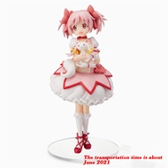 In Stock Kaname Madoka Anime Figure Models Puella Magi Madoka Magica Anime Figure Figural Figurine Models Collection Ornaments