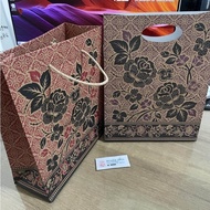 PRODUK TERBARU! OKEY Paperbag Batik / Tas Paper Bag Kraft / Goodie Bag