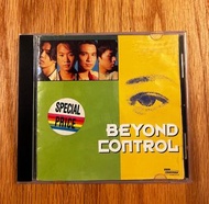 BEYOND CONTROL CD 1992年正版