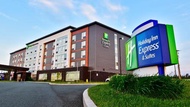 聖約翰機場智選假日套房飯店 (Holiday Inn Express &amp; Suites St. John's Airport)