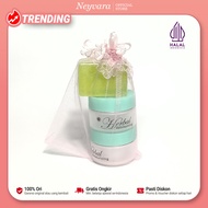 (3 Pcs) Herbal Algae (Pink & Hijau) Krim Herbal Pink & Krim Herbal Hijau Original 100% BPOM