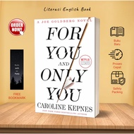 For You and Only You (You, 4) by Caroline Kepnes (English)