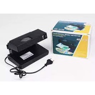 Counterfeit Money Detector with Magnifying Glass AD-2138