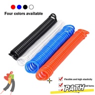 PA-HOME PU Air Compressor Hose, Flexible PU Air Compressor Hose Tube, Industrial Air Compressor Tube