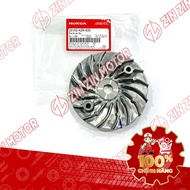 Cặp Má Nhôm Cánh Quạt Gió Chén Bi Nồi Vario 125 2023 2024 22102-KZR-600 22110-K35-V00 Chính Hãng - Z