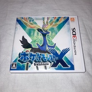 Pokemon Y Nitendo 3DS Direct from Japan Used good condition