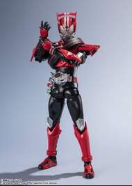 S.H. FIGUARTS KAMEN RIDER DRIVE TYPE SPEED （已開封，初版）