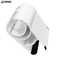 Storage Holder Attachment Clip for Dyson V7 V8 V10 V11 Cordless Stick Vacuum Cleaner Vacuum Cleaner Part Accessorie White