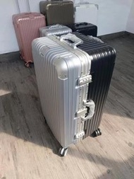 24”26”28”30”32”Metal 鋁框 出口韓國 TSA鎖 8-wheels 喼 篋 行李箱 旅行箱 托運 上機 luggage baggage travel suitcase 