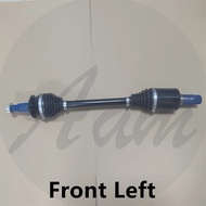New Front Left CV Axle Drive Shaft Fit For Mercedes-Benz Class A B 180 W245 W169 A1693705572 A169370