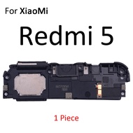 ดังลำโพงลำโพงดังสายเคเบิ้ลยืดหยุ่นสำหรับเสียงกริ่งด้านในด้านหลัง9A XiaoMi Redmi 9i Note 7 6 5 Pro Plus 7A 6A 5A S2ชิ้นส่วน