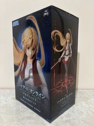全新 日版 刀劍神域 亞絲娜 Asuna Figure