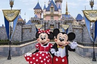 迪士尼門票