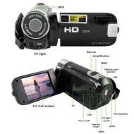 2.7" TFT LCD 1080P HD Camcorder Digital Video Camera 16MP 16X Zoom DV AV US Plug