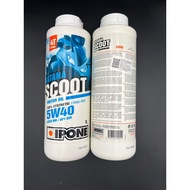 IPONE Scoot 10w40 5w40