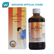 FERLIN Syrup Hematinic 120 mL