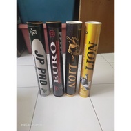 BADMINTON SHUTTLECOCK 1 SLOP (12 PCS) ...USED USE Shuttlecock Badminton