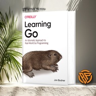 Learning Go - Idiomatic Approach to Real-World Go ProgrammingAN