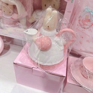 Marron Cream 2023 茉莉兔 兔媽媽 陶瓷茶壺 Marroncream Sanrio teapot hello kitty melody