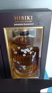 響 Hibiki Japanese Harmony 威士忌× 1