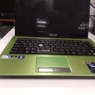 Faulty Laptop-ASUS A43S Intel Core i3