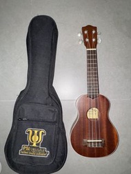 PSI UKULELE 烏克麗麗連琴袋