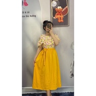 SHERLY DRESS..50KG TO 65KG