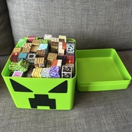 Minecraft積木盒連蓋