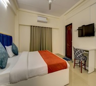 平方米1臥室公寓 (薩基納卡章克申) - 有1間私人浴室 (BKC Corporate Serviced APT with Bedroom & free B/f)