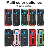 Huawei Y9 Prime 2019 Y6 Y7 Y5 2018 Y9S Y7A Shockproof Magnetic Cover Stand Case 27194