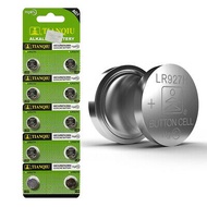 Tianqiu AG7 AG10 AG13 AG Alkaline Button Cell Battery 1.5V